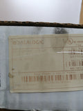 New | DATALOGIC | DS1-LD-SR-015-JV | AREA SENSOR LIGHT SAFETY CURTAIN