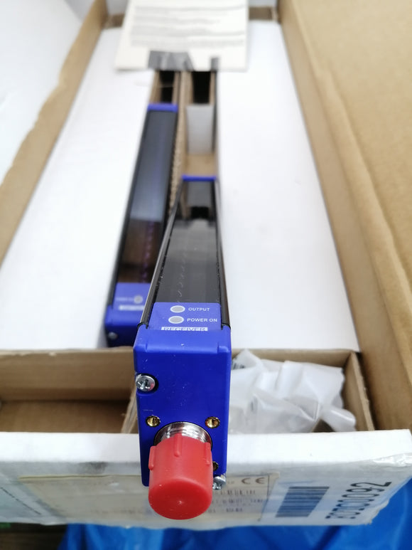 New | DATALOGIC | DS1-LD-SR-015-JV | AREA SENSOR LIGHT SAFETY CURTAIN