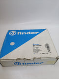 Lot of 10 | New | FINDER | 40.61.9.012.0301 | MINI RELAY MINIATURE PCB RELAY COIL 12VDC CONTACT 1 NO 16A 250VAC