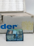 Lot of 10 | New | FINDER | 40.61.9.012.0301 | MINI RELAY MINIATURE PCB RELAY COIL 12VDC CONTACT 1 NO 16A 250VAC