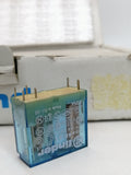 Lot of 10 | New | FINDER | 40.61.9.012.0301 | MINI RELAY MINIATURE PCB RELAY COIL 12VDC CONTACT 1 NO 16A 250VAC