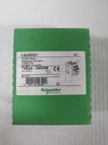 New | Schneider Electric | CAD50G7 | CONTROL RELAY 120 VAC 50/60 HZ