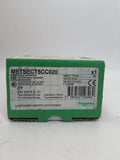 New | Schneider Electric | METSECT5CC020 | CURRENT TRANSFORMER DIN 200/5