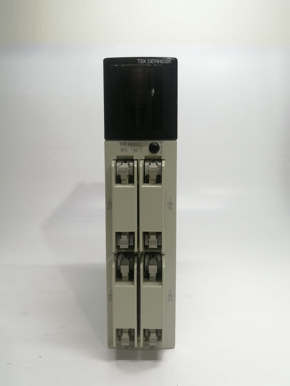 New No Box | Schneider Electric | TSXDEY64D2K