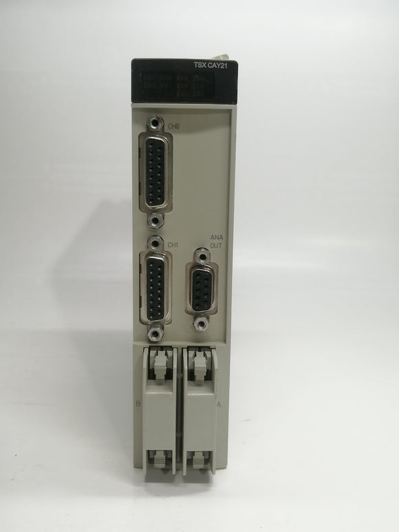 New No Box | Schneider Electric | TSXCAY21