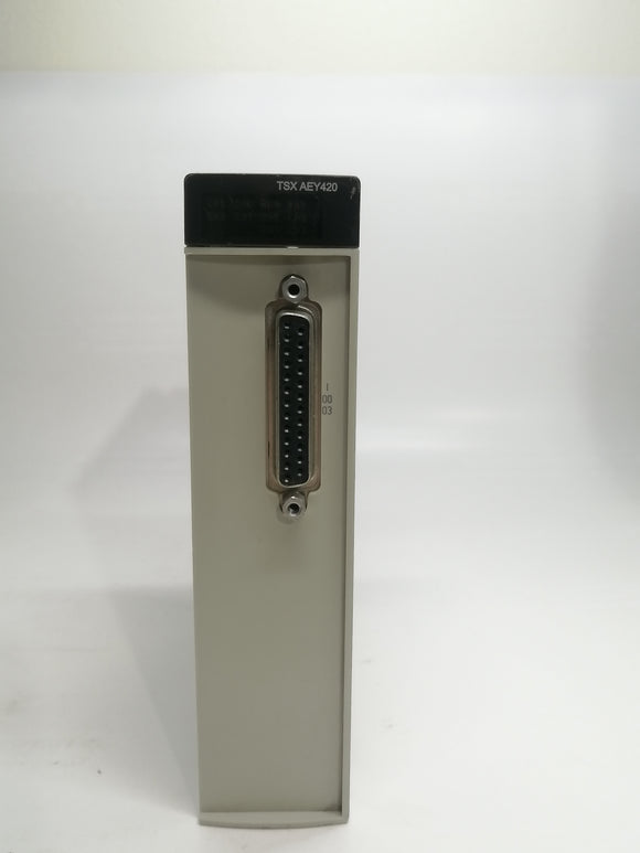 Pre-Owned  | Schneider Electric | TSXAEY420