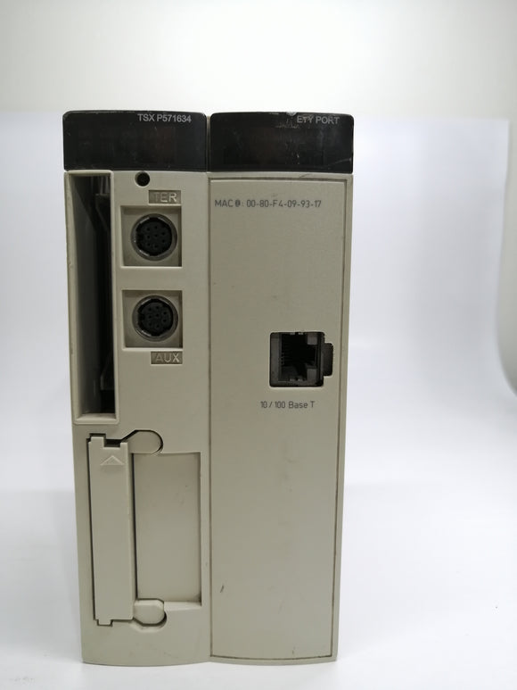 Pre-Owned  | Schneider Electric | TSXP571634M
