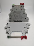 New | ABB | 1SVR405541R3110 | SOCKET & RELAY CR-S024VADC1CRS