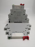 New | ABB | 1SVR405541R3110 | SOCKET & RELAY CR-S024VADC1CRS