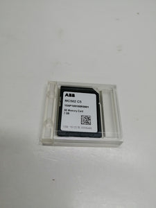 New | ABB | 1SAP180100R0001 | SD MEMORY CARD MC502