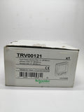 New | Schneider Electric | TRV00121 | FRONT DISPLAY MODULE FDM 121 (96*96mm)