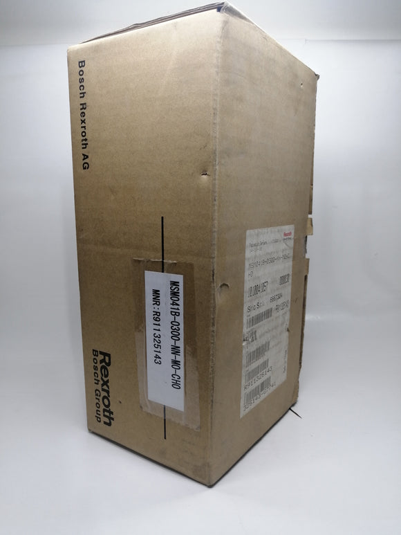 New | REXROTH | MSM041B-0300-NN-M0-CH0 | Rexroth servo motor MSM041B-0300-NN-M0-CH0