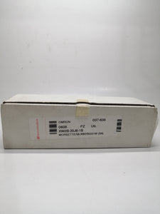 New | Omron | XW2B-20J6-1B | Omron XW2B-20J6-1B Connector