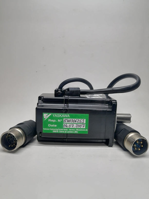 New | Omron | SGMAH-02AAA61D-0Y | OMRON SERVO MOTOR SGMAH-02AAA61D-0Y