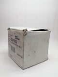 New | KROM SCHRODER | DG10B-3 | Krom Schroder Gas Pressure Switch  1-10 mBAR DG10B3 84447150