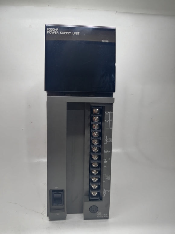 New No Box  | Omron | F300-PE | F300-PE POWER SUPPLY UNIT