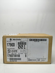New | Allen-Bradley | 1790DT8BV8B | 8 UNIVERSAL IN,8 SRC OUT BASE TB