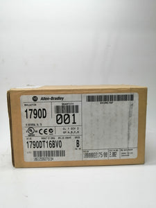 New | Allen-Bradley | 1790DT16BV0 | 16 UNIVERSAL IN , TB
