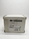 New | Telemecanique | LA3 DR2 | TIME DELAY BLOCK 0.1-30S 023011 DELAY OFF
