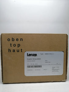 New | Lenze | E84AYCPMV/S | INVERTER DRIVES 8400 EXTENSION MODULE