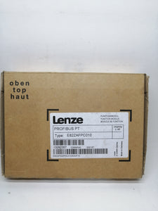 New | Lenze | E82ZAFPC010 | LENZE E82ZAFPC010 PROFIBUS PT