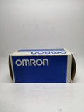 New | Omron | H3BA-8H | OMRON TIMER H3BA-8H 0.5S-100H 100/110/120VAC