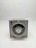 New | Omron | H3BA-8H | OMRON TIMER H3BA-8H 0.5S-100H 100/110/120VAC