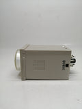 New | Omron | H3BA-8H | OMRON TIMER H3BA-8H 0.5S-100H 100/110/120VAC