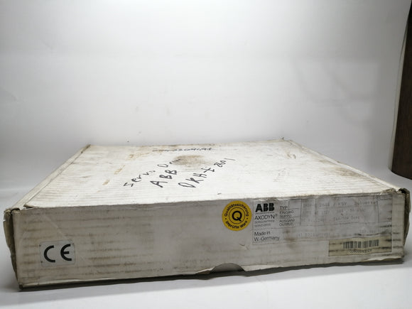 New | ABB | DKH-E 2601  | ABB DKH-E 2601  / DKHE2601