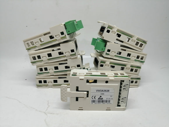New No Box | Schneider Electric | VW3A3628 | SCHNEIDER VW3A3628 FIELDBUS MODULE CAN OPEN STYLE 522182