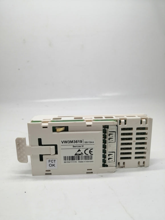 New No Box | Schneider Electric | VW3M3619 | SCHNEIDER VW3M3619 SERCOS III 8B1644