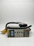 New | Omron | V600-HAM91 | OMRON 23704   ID R/W HEAD AMPLIFIER    0.5M  24VDC