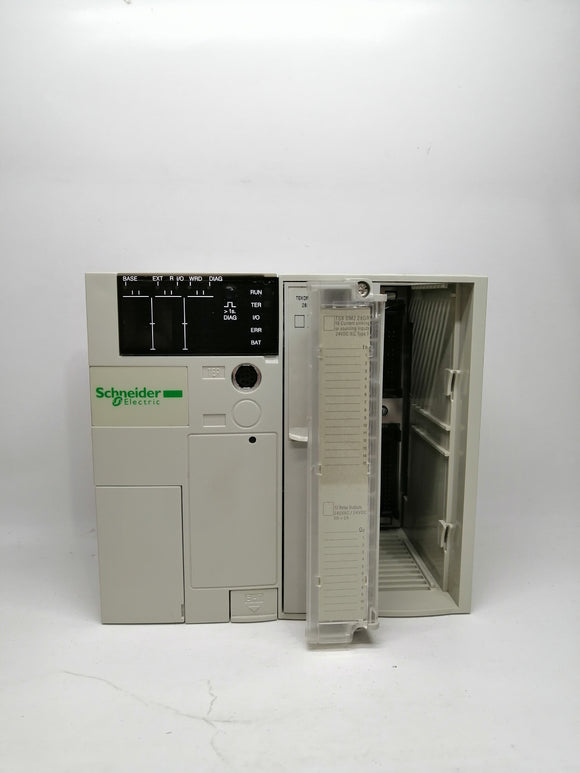 New No Box | Schneider Electric | TSX3705001 | SCHNEIDER MODICON TSX TSX3705001