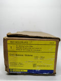 New | SQUARE D | 8501XO22XLV02 | AC LATCHING CONTROL RELAY   110VAC -50HZ  120VAC-60HZ