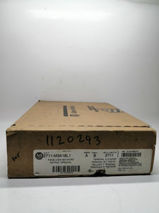 New Open Box | Allen-Bradley | 2711-M3A18L1 | PANELVIEW 300 MICRO