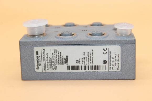NEW NO BOX | SCHNEIDER ELECTRIC | TM7BAO4CLA |  