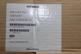 New Sealed Box | SIEMENS | GWE-476538705700  | SIEMENS  GWE-476538705700 SIMOVERT