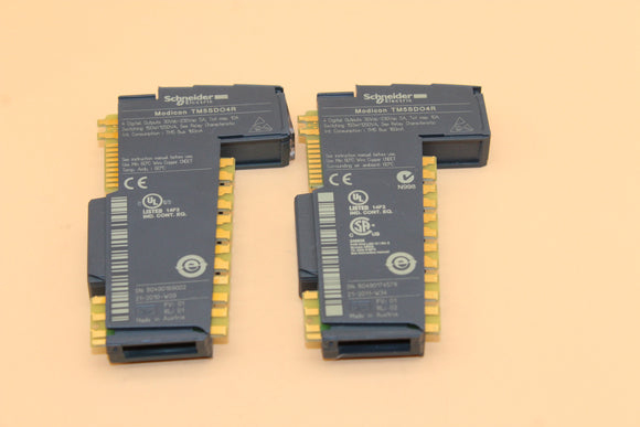 NEW NO BOX | SCHNEIDER ELECTRIC | TM5SDO4R |  