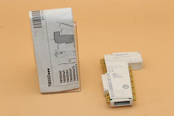 NEW | SCHNEIDER ELECTRIC | TM5SDI2D |  