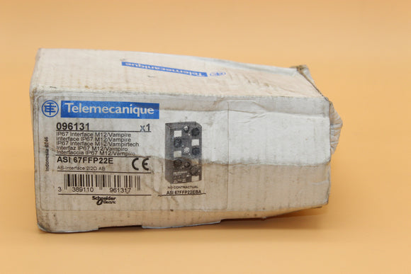 NEW | TELEMECANIQUE | ASI 67FFP22E |  