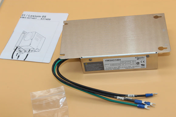 NEW | SCHNEIDER ELECTRIC | VW3A31404