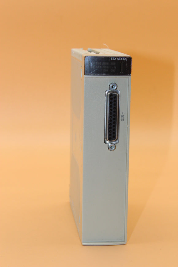 NEW NO BOX | SCHNEIDER ELECTRIC | TSXAEY420 |  
