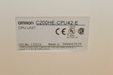 NEW | OMRON | C200HE-CPU42-E |  