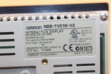 PREOWNED | OMRON | NS8-TV01B-V2 |  