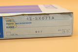 NEW | OMRON | EE-SX671A |  
