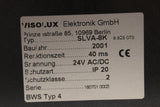 NEW NO BOX | VISOLUX | SLVA-8K |