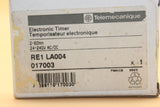 NEW | TELEMECANIQUE | RE1 LA004 |