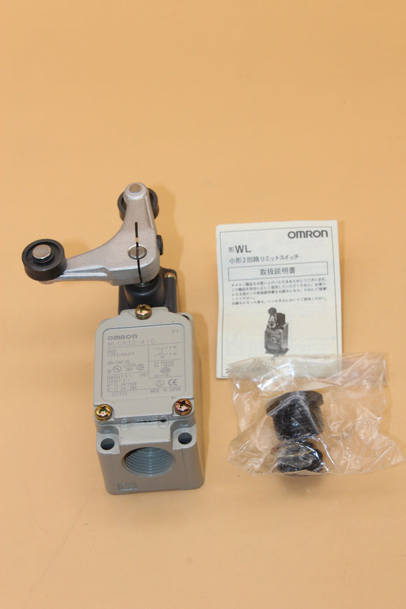 NEW | OMRON | WLCA32-41G |  
