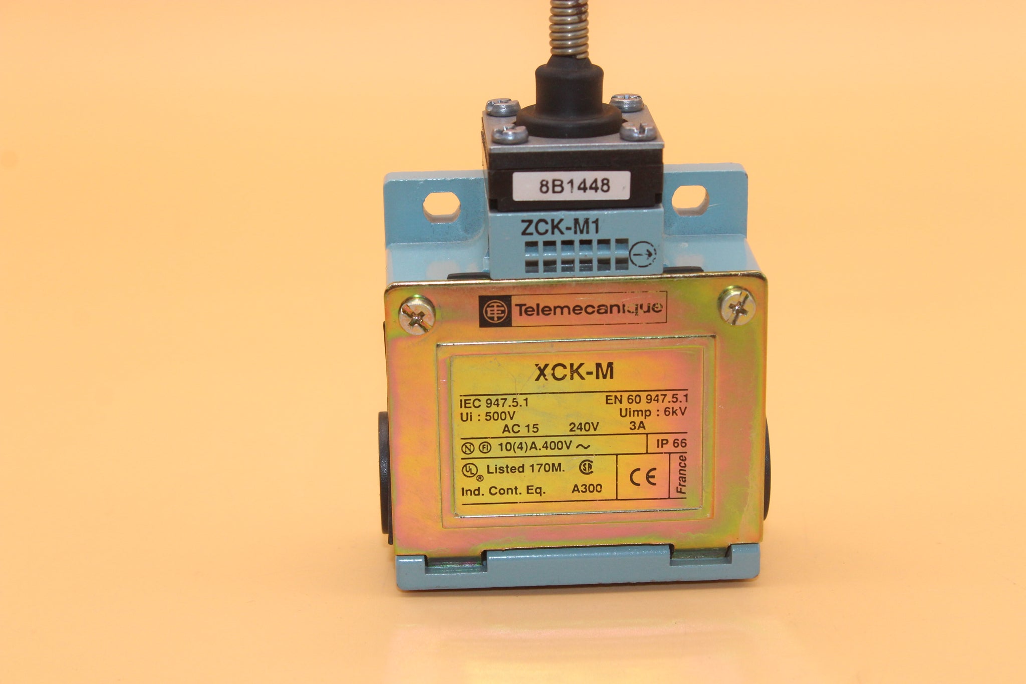 Telemecanique XE2SP 3151 Elektroparts Telemecanique XE2SP 3151 Elektroparts