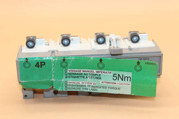 NEW NO BOX | SCHNEIDER | TM125D
